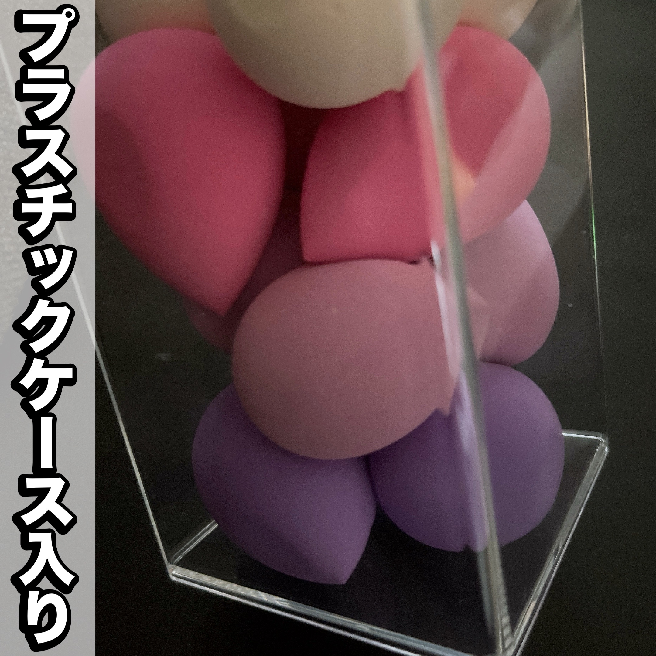 14PC BEAUTY SPONGE SET/Thinkspace Beauty/メイクアップキットを使ったクチコミ（2枚目）