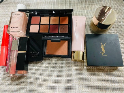 ブラッシュ/NARS/パウダーチークを使ったクチコミ(1枚目)