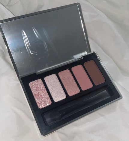 ジュエルアイカラーコレクション/Armuje/アイシャドウパレットを使ったクチコミ(2枚目)