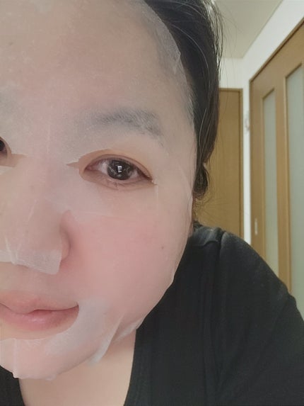 ミノン アミノモイスト ぷるぷるしっとり肌マスク/ミノン/シートマスク・パックを使ったクチコミ(3枚目)