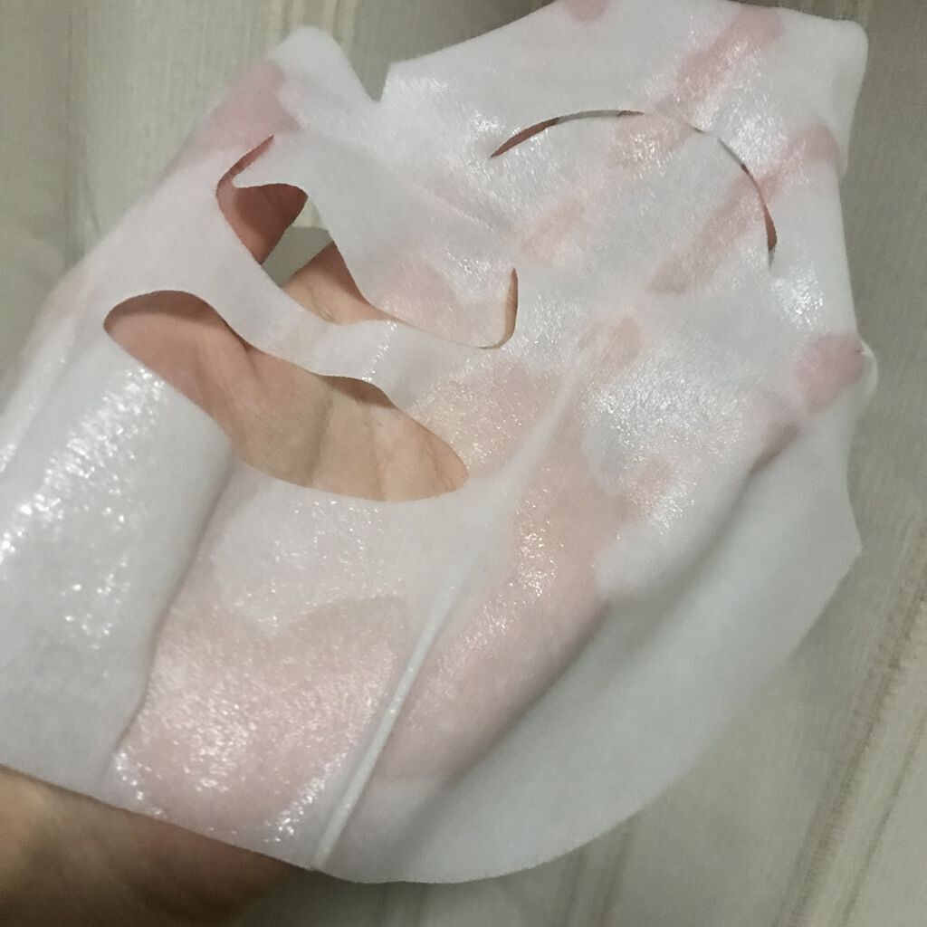 アドライズ エッセンスグローマスク/AdryS/シートマスク・パックを使ったクチコミ（3枚目）