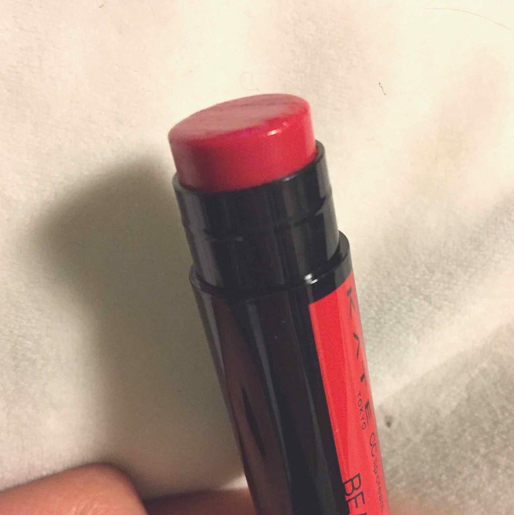 CCリップクリームN/KATE/リップケアを使ったクチコミ（2枚目）