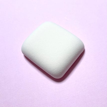 シフォンタッチスポンジN ダイヤ型/ロージーローザ/パフ・スポンジを使ったクチコミ(7枚目)