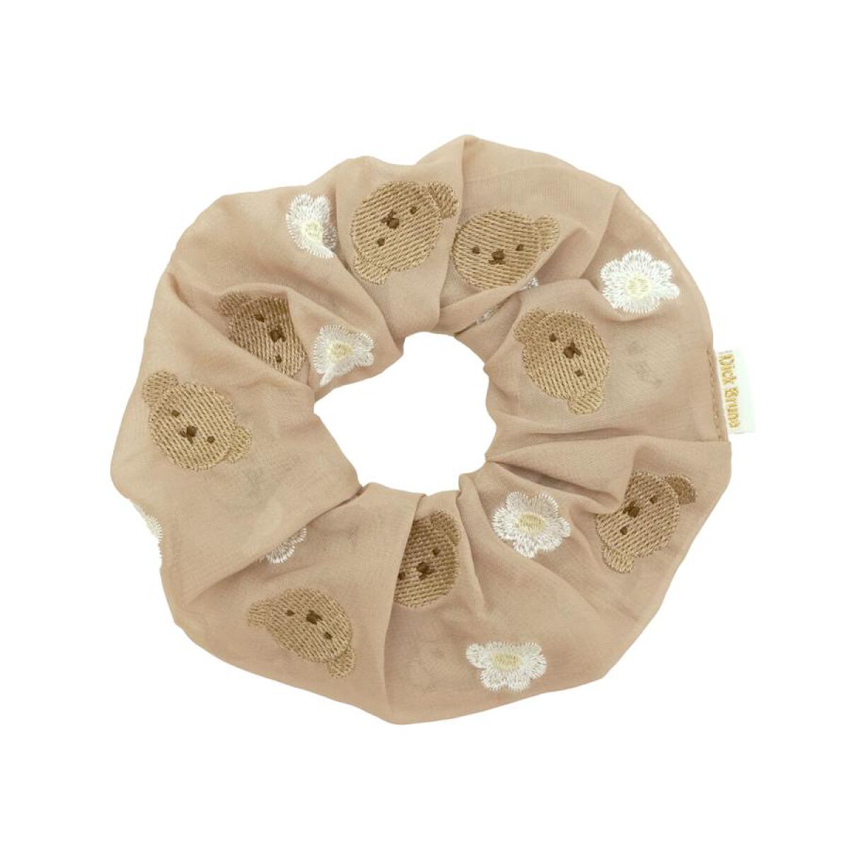 オーガンジーシュシュ　ボリス / miffy