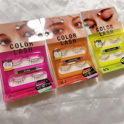 カラーラッシュ/D-UP/つけまつげを使ったクチコミ(5枚目)