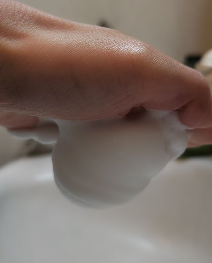 泡洗顔 ブライトアップ/ビフェスタ/泡洗顔を使ったクチコミ(3枚目)