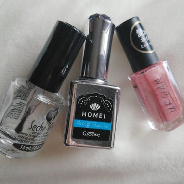 UR GLAM　COLOR NAIL SELECTION/U R GLAM/マニキュアを使ったクチコミ（2枚目）