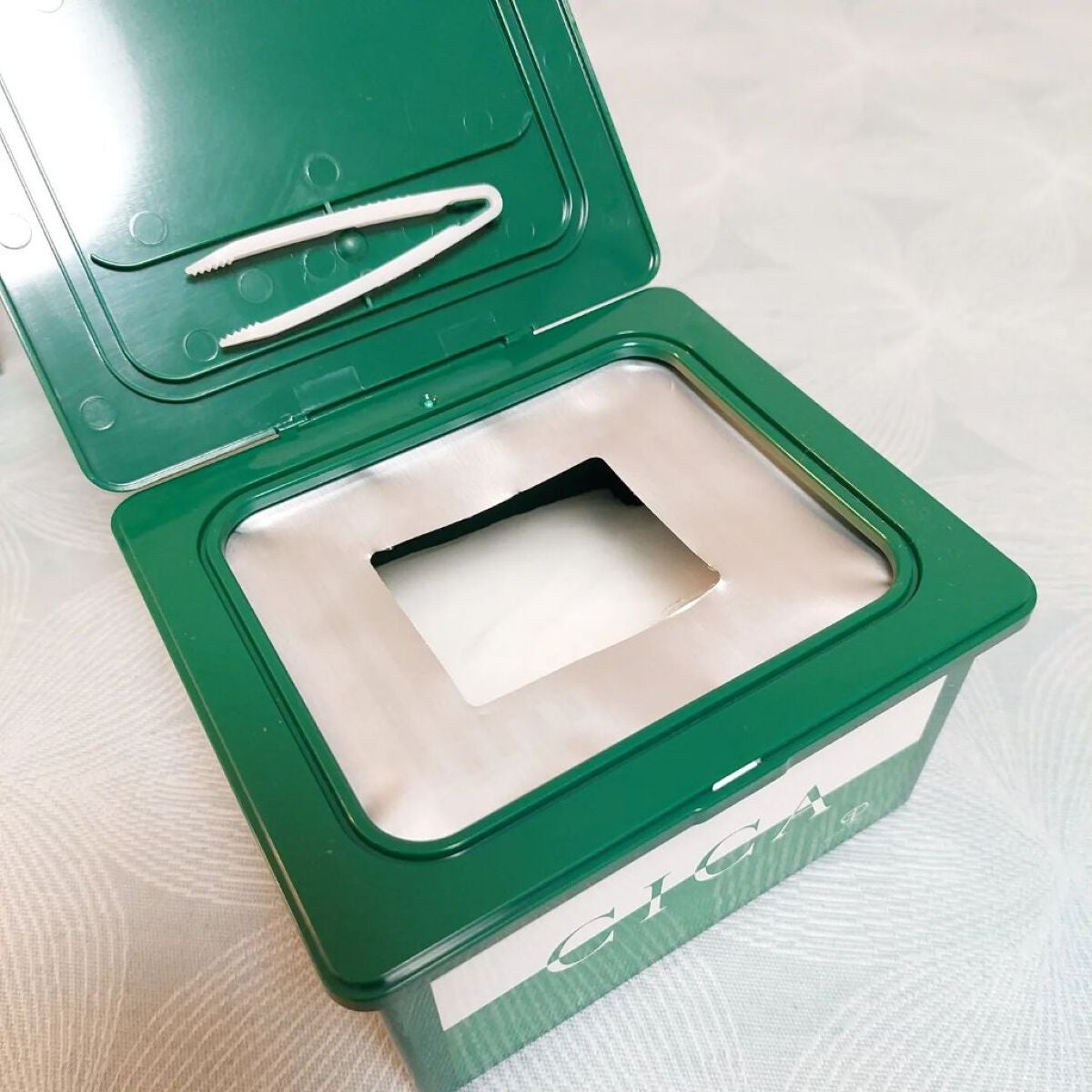 CICA タイトスキンシートマスク/Grande Prossimo/シートマスク・パックを使ったクチコミ(4枚目)