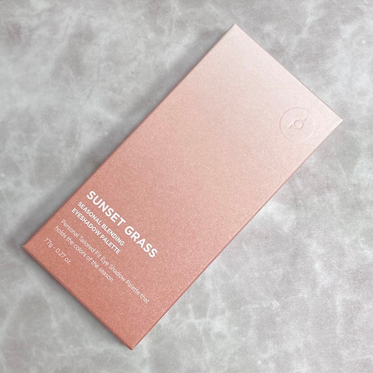 シーズナルブレンディングアイシャドウパレット/Peach C/アイシャドウパレットを使ったクチコミ(9枚目)