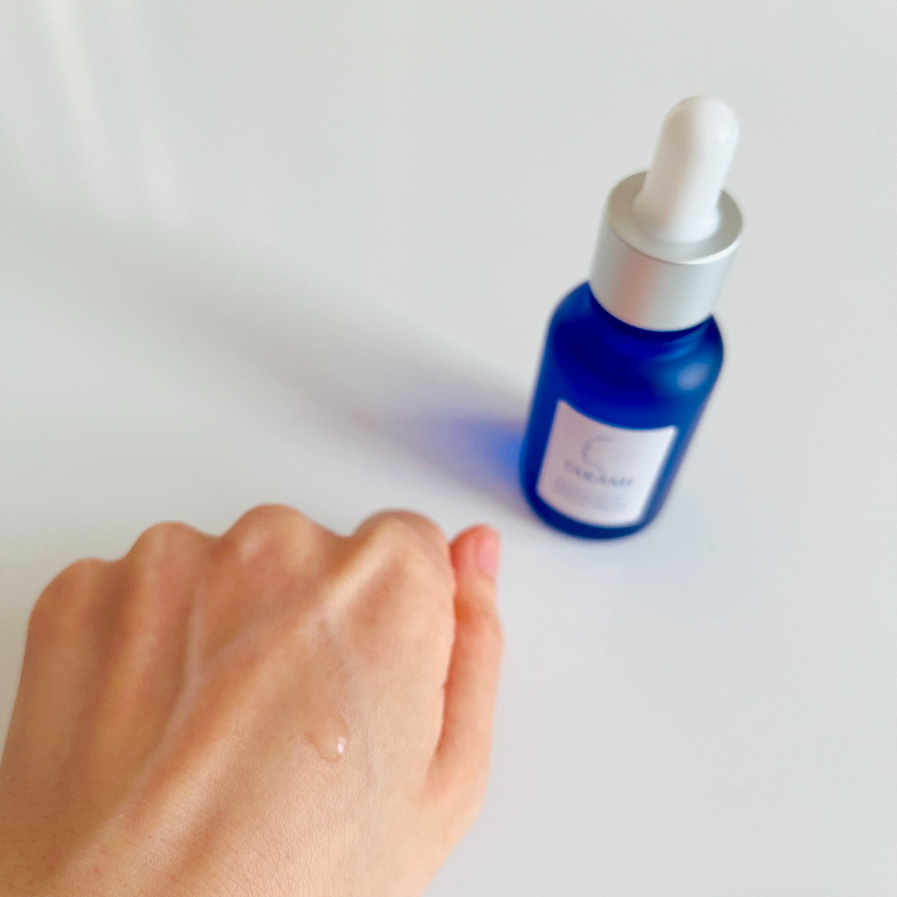 タカミスキンピール/タカミ/ブースター・導入液を使ったクチコミ（3枚目）