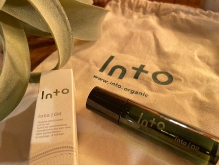 Into Oil /Into/香水(その他)を使ったクチコミ(1枚目)