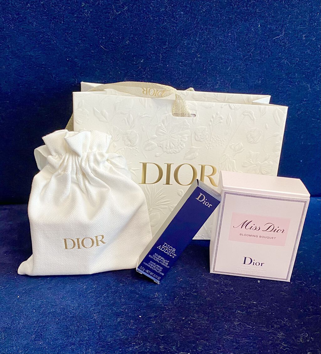 ミス ディオール ブルーミング ブーケ(オードゥトワレ)/Dior/香水(レディース)を使ったクチコミ（1枚目）