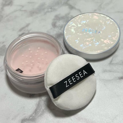 ZEESEA 「ゼロ」粉感皮脂コントロールルースパウダー/ZEESEA/ルースパウダーを使ったクチコミ(5枚目)