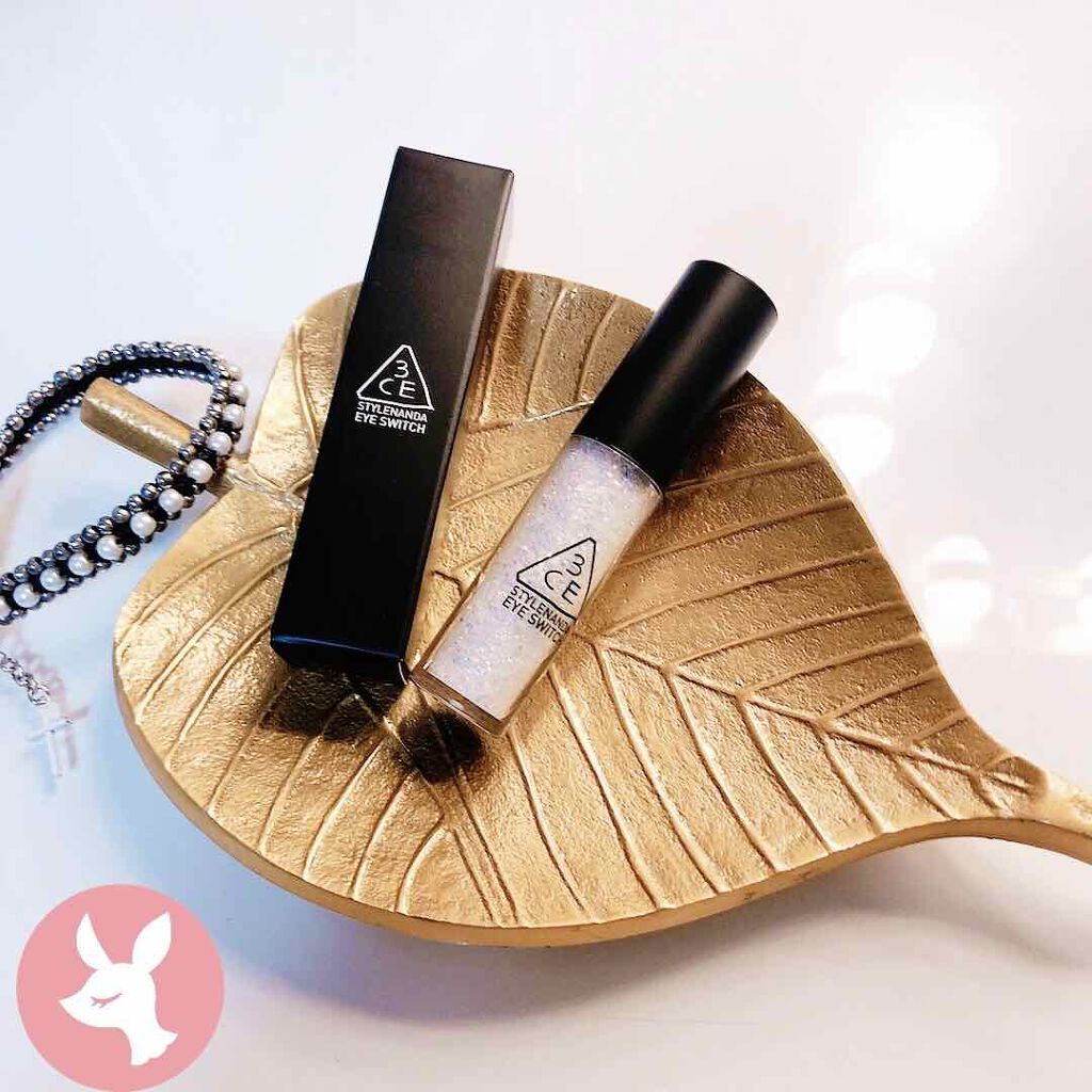 3CE アイスイッチ/3CE/グリッターを使ったクチコミ（1枚目）