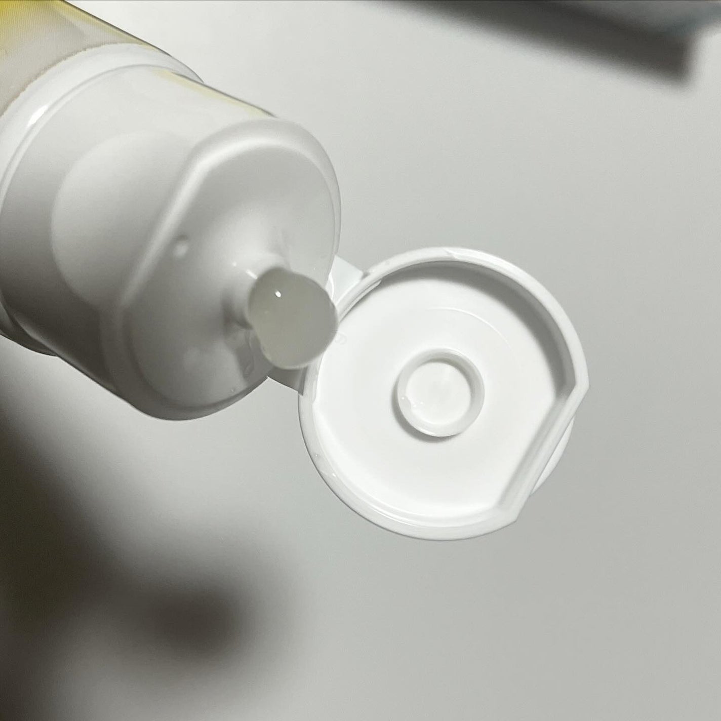 ファミケア トゥースジェル/歯ッピーヘルス/歯磨き粉を使ったクチコミ(2枚目)