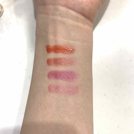 ドラマティックルージュEX/マキアージュ/口紅を使ったクチコミ(2枚目)