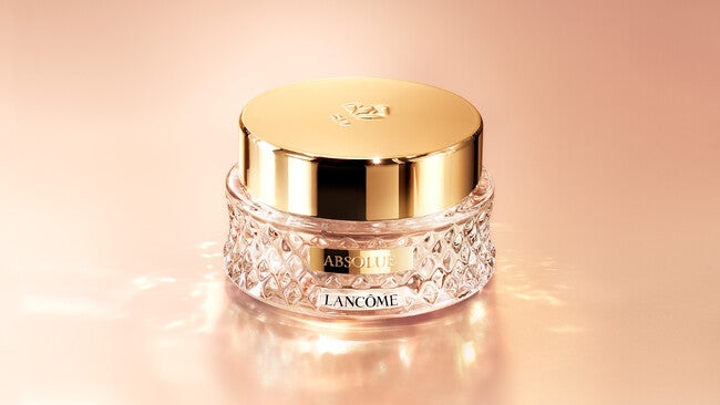 アプソリュ エッセンス イン パウダー|フェイスパウダー 試してみた】アプソリュ エッセンス イン パウダー LANCOMEの