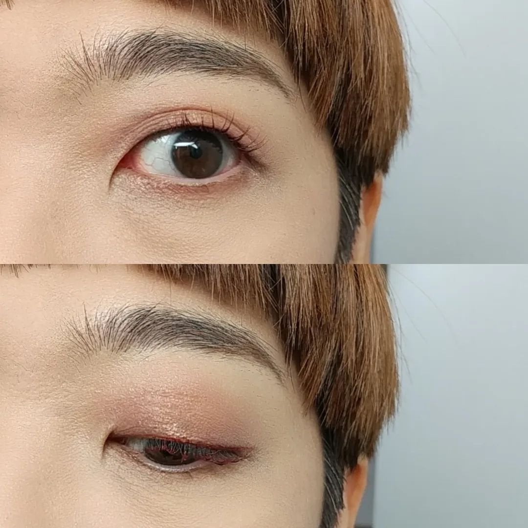 リュクスアイシャドウ/BOBBI BROWN/単色アイシャドウを使ったクチコミ(7枚目)