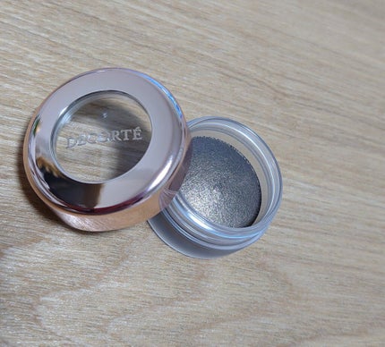 アイグロウ ジェム/DECORTÉ/ジェル・クリームアイシャドウを使ったクチコミ(1枚目)