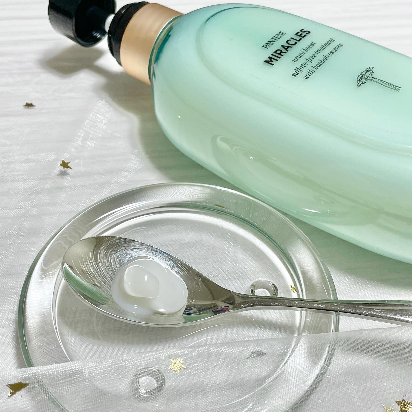 ミラクルズ うるおいブースト シャンプー/トリートメント/パンテーン/市販シャンプーを使ったクチコミ（3枚目）