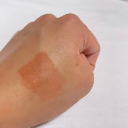 アピュー ジューシーパン スパークリングティント/A’pieu/口紅を使ったクチコミ(3枚目)