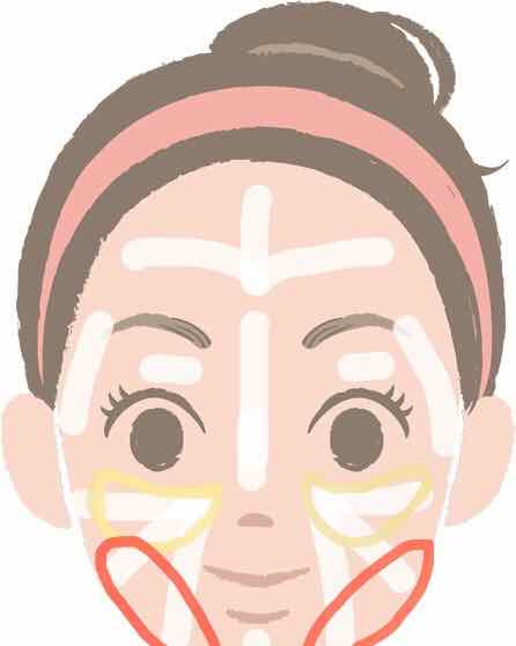 スプリングパワーカーラー/excel/ビューラーを使ったクチコミ(3枚目)