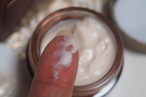 Plenum  ディープホールド クリーム/N organic/フェイスクリームを使ったクチコミ(3枚目)