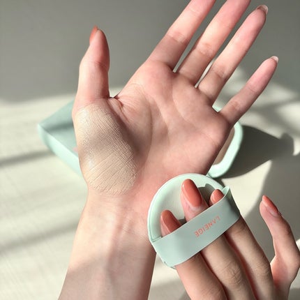 ネオクッション マット N/LANEIGE/クッションファンデーションを使ったクチコミ(3枚目)