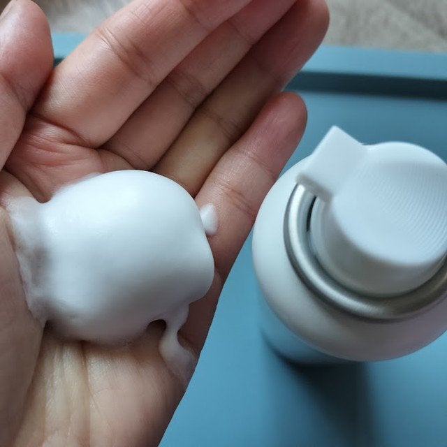 クリスタルホイップ/SHIRORU/泡洗顔を使ったクチコミ(2枚目)