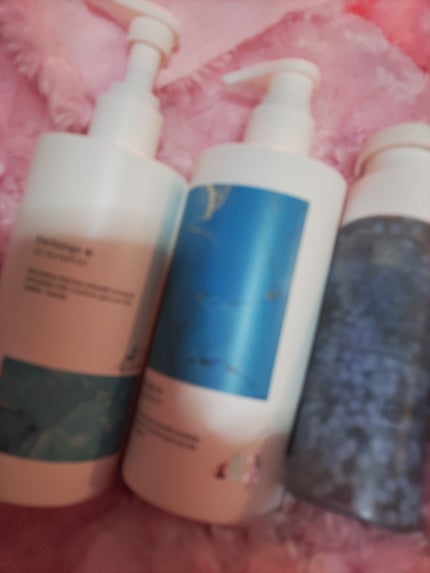 H2シャンプー/カプセル/トリートメント /Exchange+/サロンシャンプーを使ったクチコミ(2枚目)