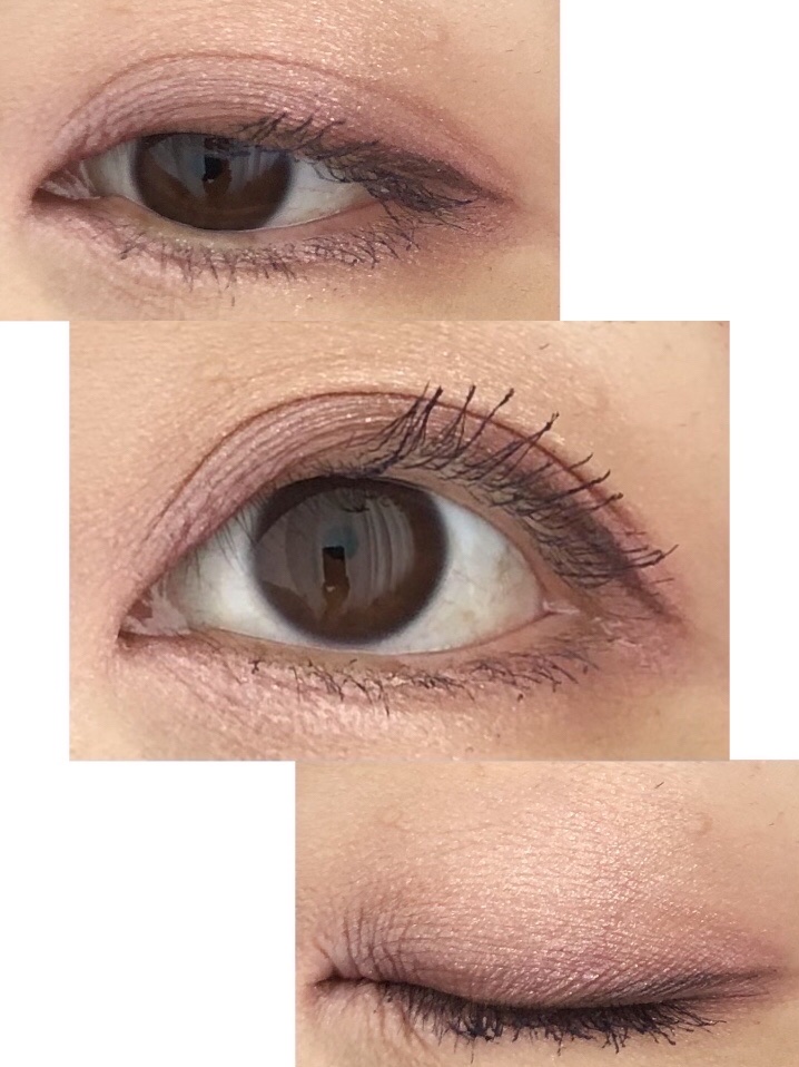 ひとえ・奥ぶたえ用マスカラ/アイプチ®/マスカラを使ったクチコミ（3枚目）