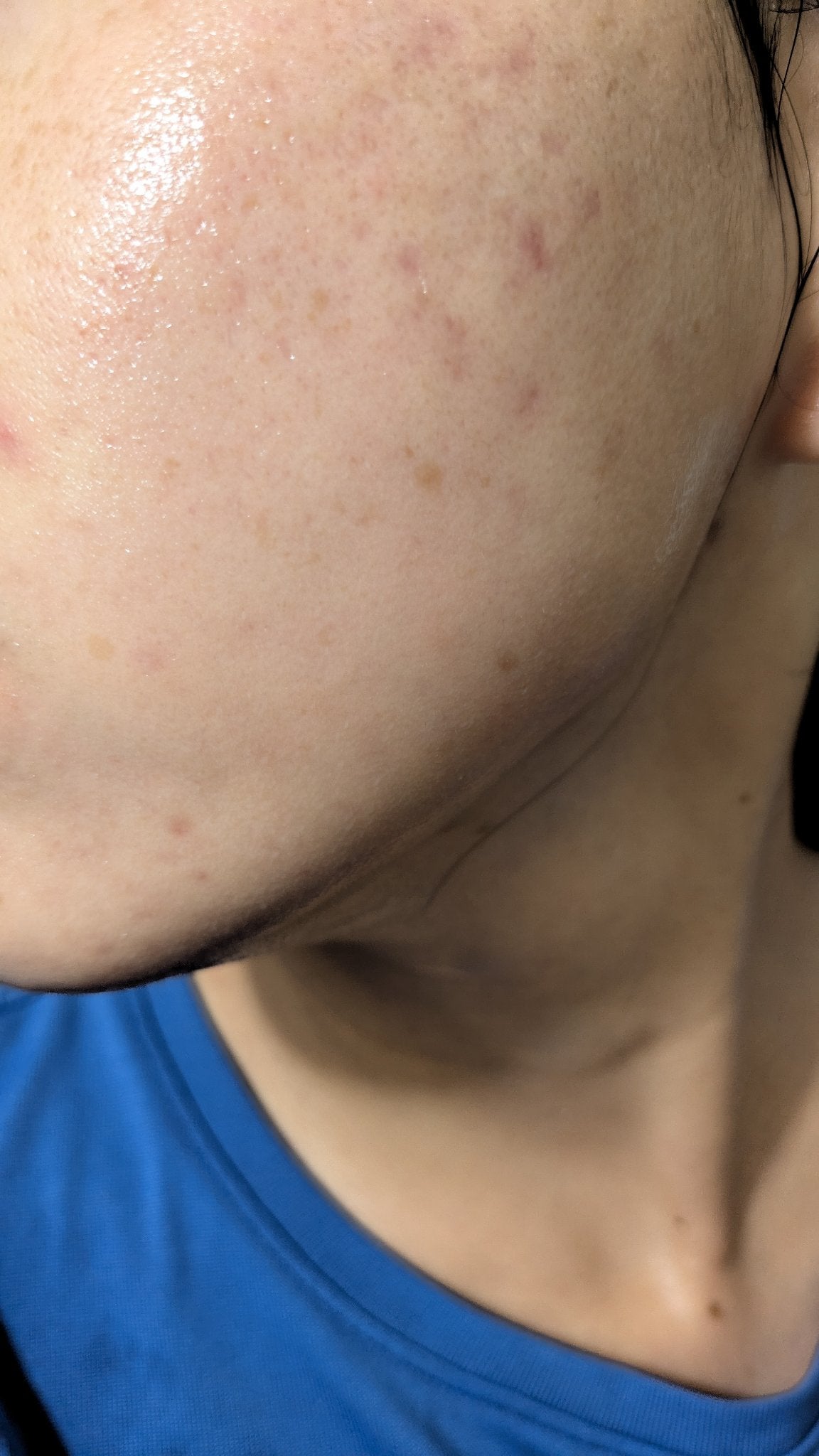 ホホバオイル/無印良品/ボディオイルを使ったクチコミ(2枚目)