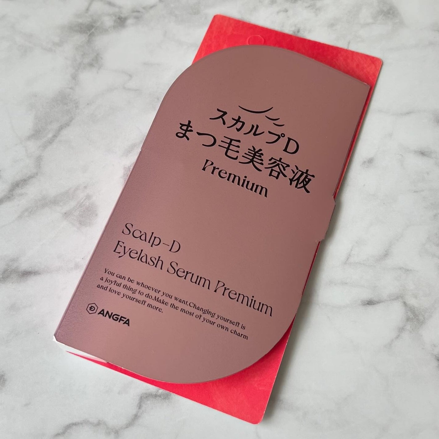 スカルプD アイラッシュセラム プレミアム/アンファー(スカルプD)/まつげ美容液を使ったクチコミ(2枚目)