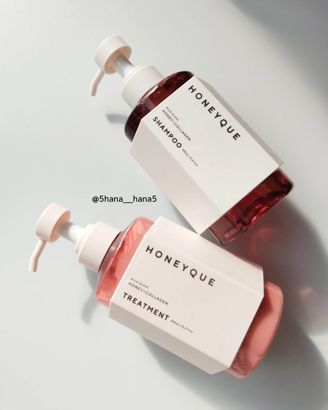 リッチグロス シャンプー シャイニー/ヘアトリートメント シャイニー/ハニーク/市販シャンプーを使ったクチコミ(1枚目)