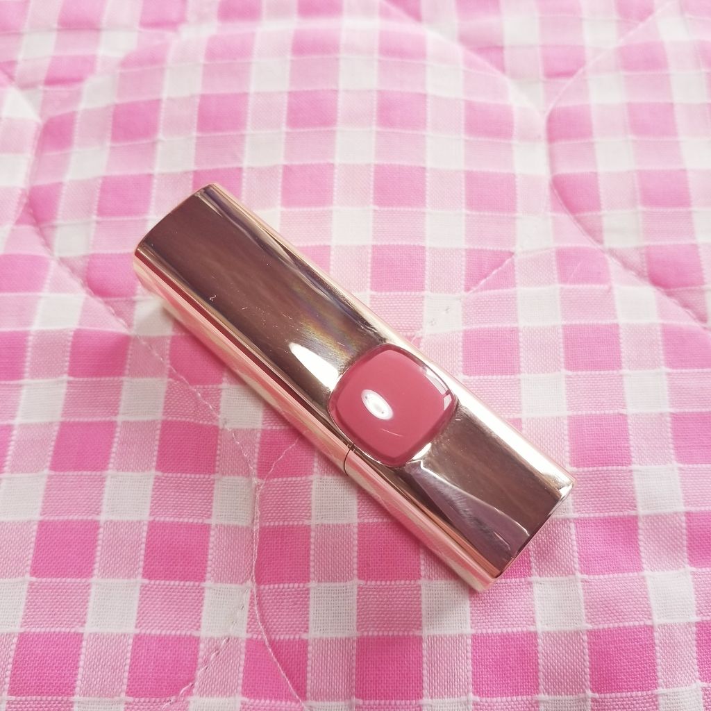 カラーリッシュ ルルージュ/ロレアル パリ/口紅を使ったクチコミ(1枚目)