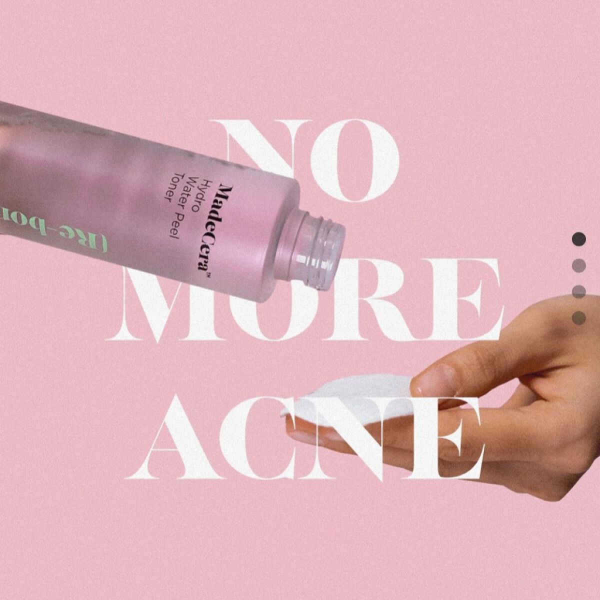 試してみた】マデセラハイドロウォーターピールトナー SKINRx LABの