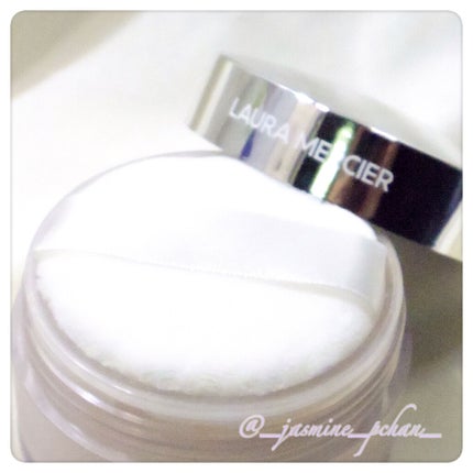 トランスルーセント ルース セッティング パウダー ライトキャッチャー/ローラ メルシエ/ルースパウダーを使ったクチコミ(2枚目)