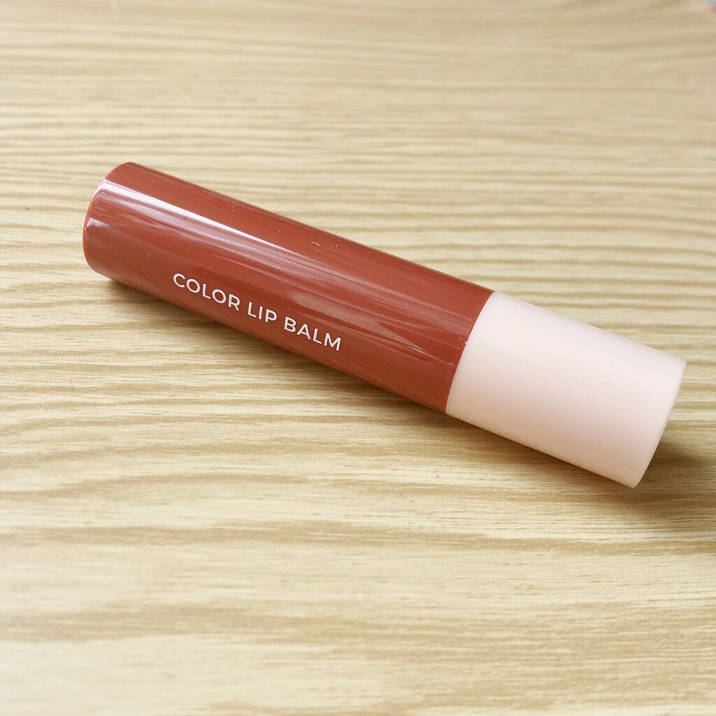 アピュー ジューシーパン カラーリップバーム/A’pieu/リップバームを使ったクチコミ(2枚目)