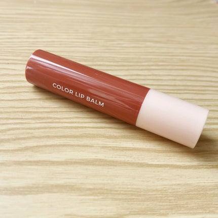 アピュー ジューシーパン カラーリップバーム/A’pieu/リップバームを使ったクチコミ(2枚目)