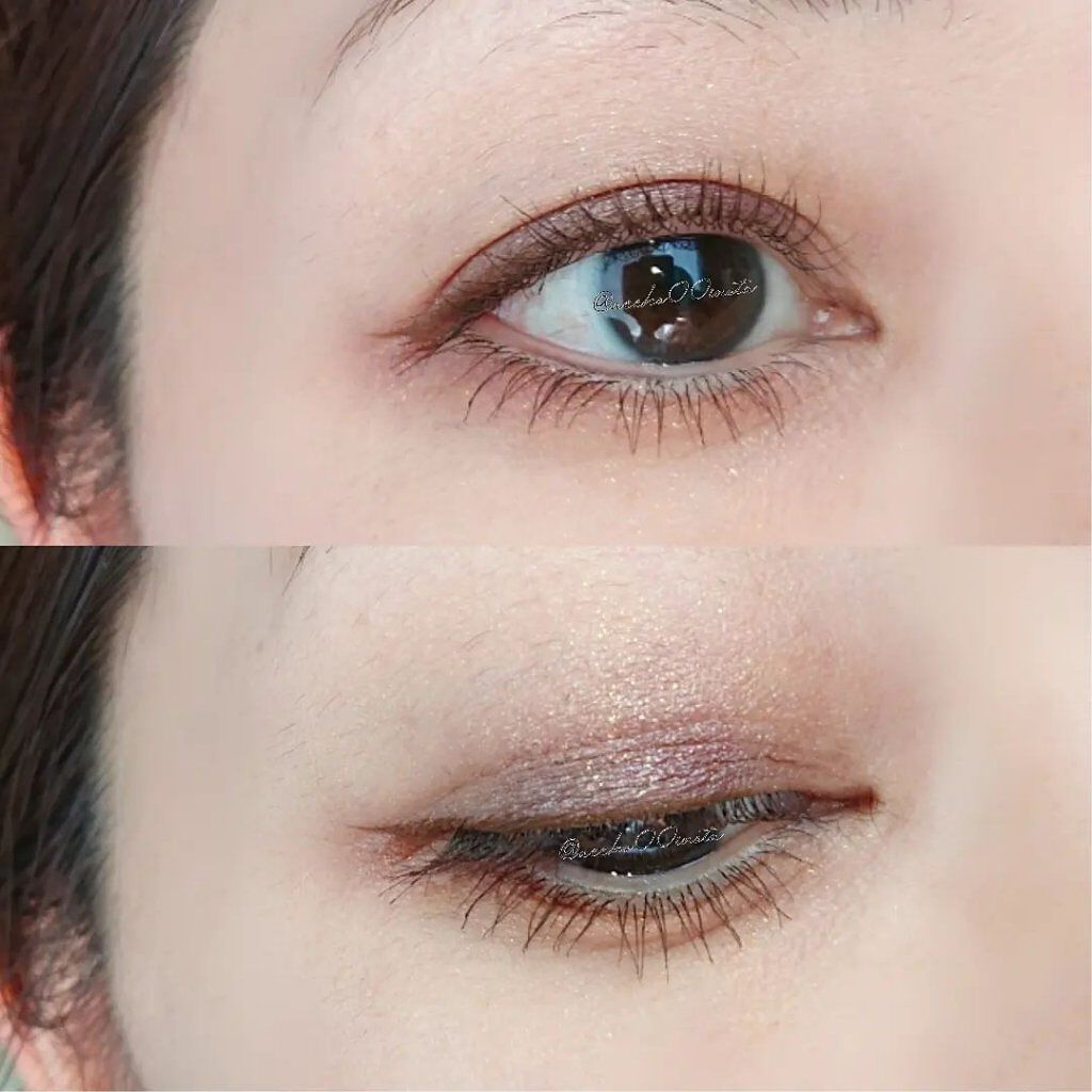 ロング＆カールマスカラ アドバンストフィルム/ヒロインメイク/マスカラを使ったクチコミ（3枚目）