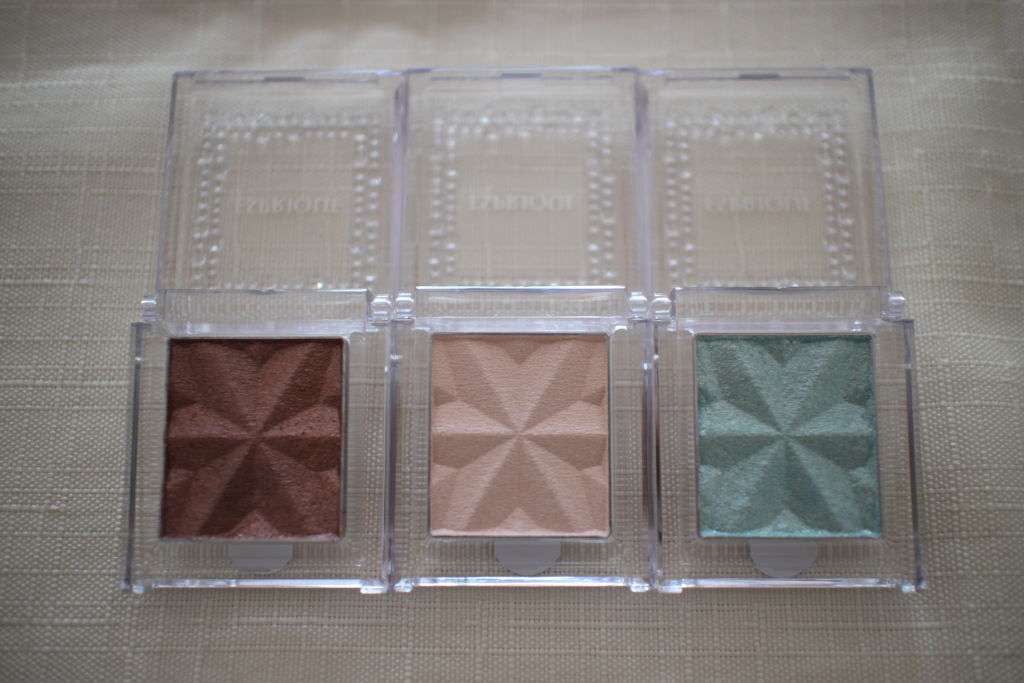 セレクト アイカラー N/ESPRIQUE/単色アイシャドウを使ったクチコミ(1枚目)