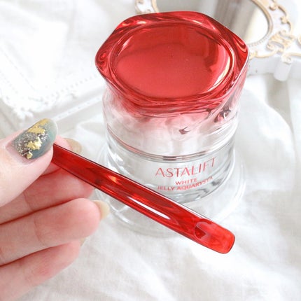 アスタリフト ホワイト ジェリー アクアリスタ/アスタリフト/美容液を使ったクチコミ(4枚目)