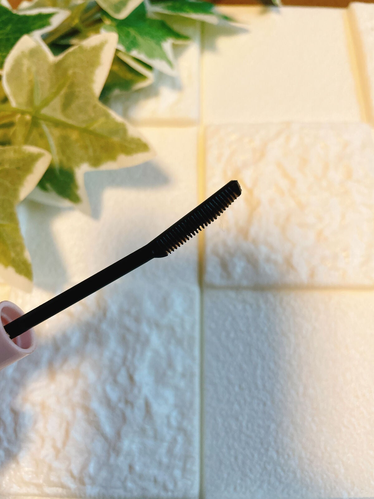 クイックラッシュカーラー/キャンメイク/マスカラ下地を使ったクチコミ(5枚目)