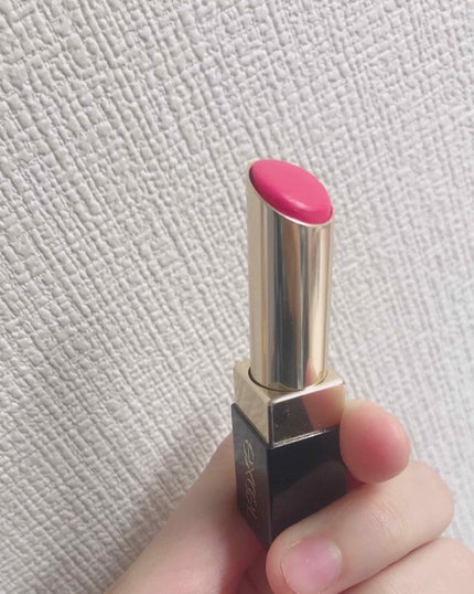 グレイズバームリップ/excel/口紅を使ったクチコミ(1枚目)