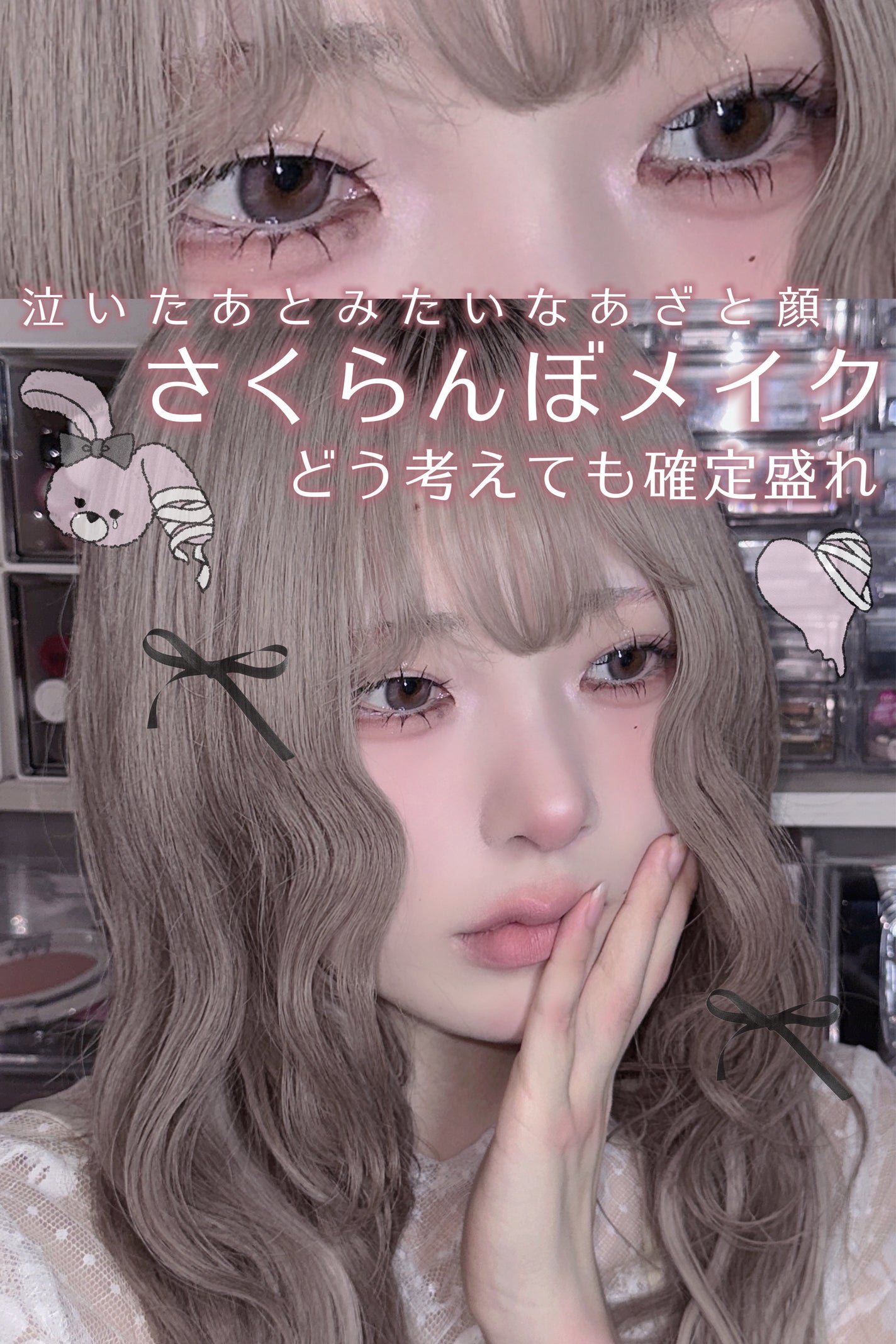 Luv Beam Blur Cheek/lilybyred/パウダーチークを使ったクチコミ(1枚目)