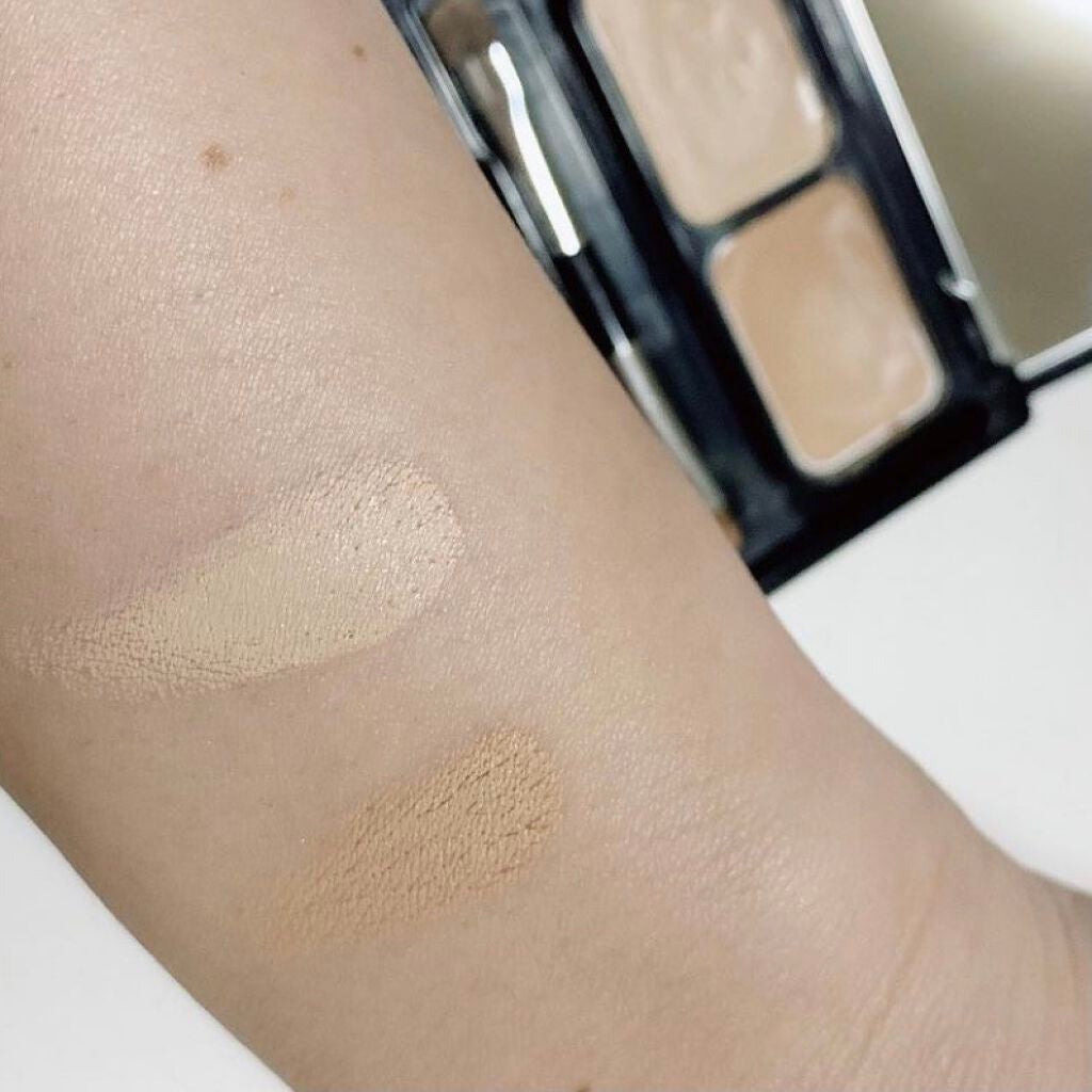 24h コンシーラUV/24h cosme/パレットコンシーラーを使ったクチコミ(5枚目)