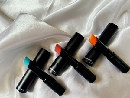 ラスティング フィニッシュ オイルモイスト ティント S/リンメル ロンドン/リップティントを使ったクチコミ(1枚目)