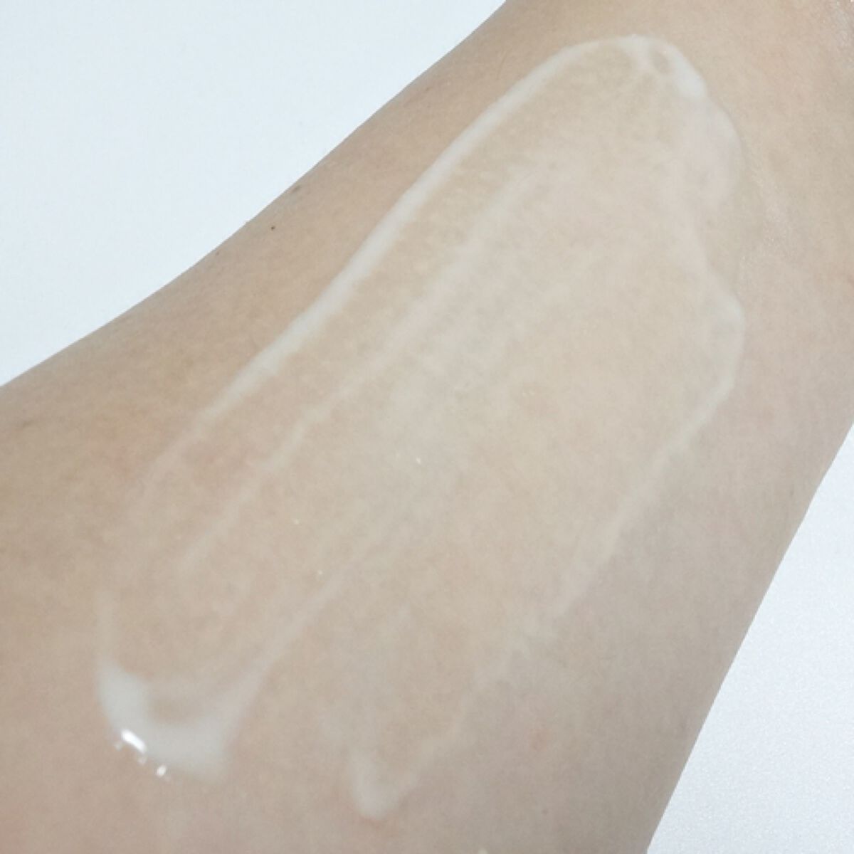 ニベアUV ディープ プロテクト&ケア ジェル/ニベア/日焼け止めジェルを使ったクチコミ(4枚目)