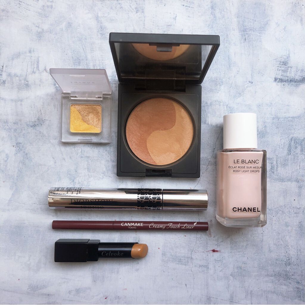 【旧】スルシィル プードル 653 ブロンド/Dior/アイブロウペンシルを使ったクチコミ（2枚目）