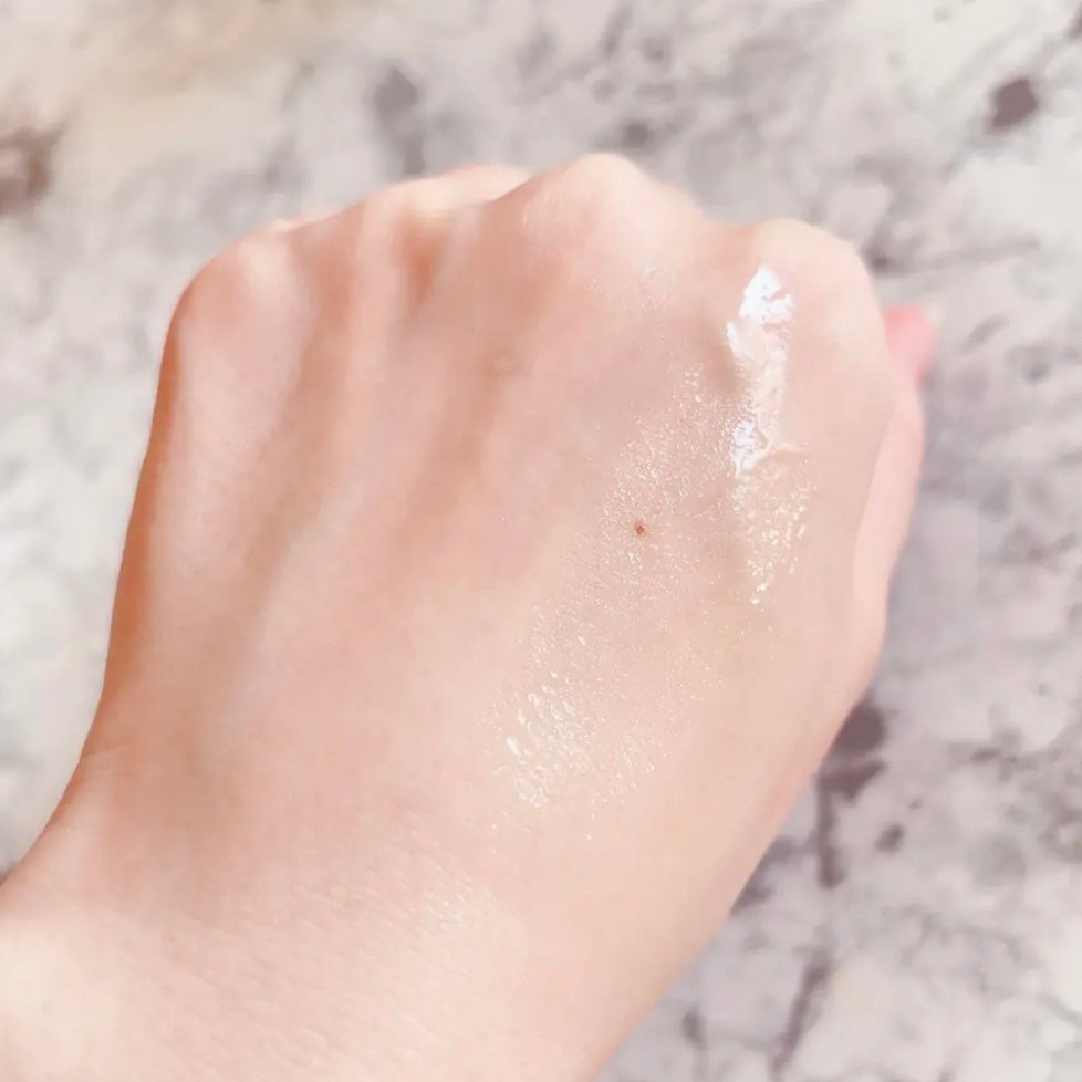 クリアパールワン ブライトエッセンス/HIKARI CLEAR オーガニック/美容液を使ったクチコミ(4枚目)